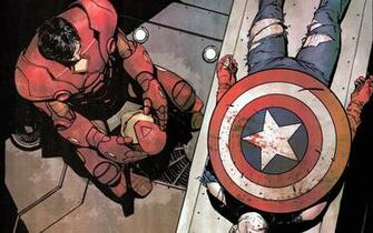 Civil War Wallpaper Marvel Comics