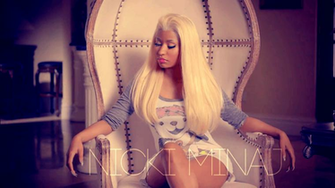 Nicki Minaj Wallpaper Desktop