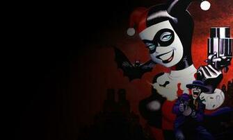 Harley Quinn Batman Joker