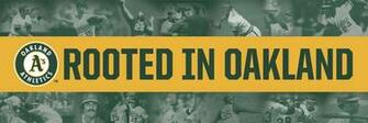 A S Wallpaper Oakland Athletics