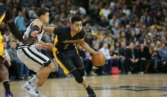 Lakers Dan Batalla Pero Caen En Su Visita A San Antonio Los Angeles