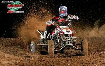 Garrin Fuller Honda Trx450r Sport Atv Wednesday Wallpaper