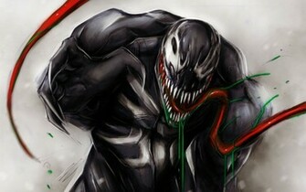 Venom Wallpaper By Suspension99