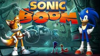 Sonic Boom And Tails By Knuxy7789