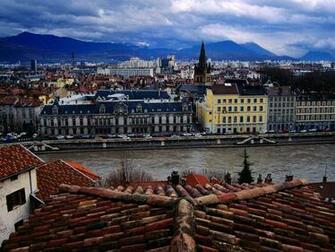 Grenoble France All For Desktop
