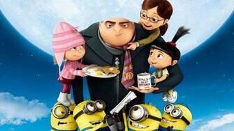 Despicable Me Wallpaper HD