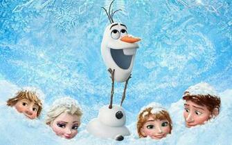 Bilder Walt Disney 3d Animationsfilm Frozen Wallpaper