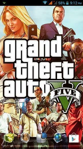 Gta Live Wallpaper For Android By Enzomnia Studios