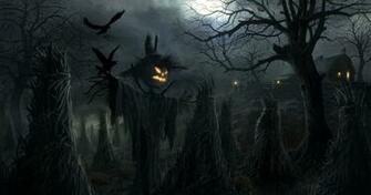 Scary Halloween Wallpaper 4k HD Wallpprs