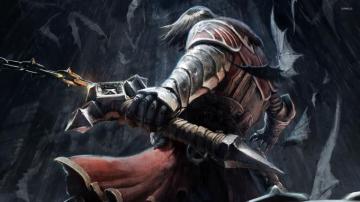 Castlevania Lords Of Shadow Wallpaper Game