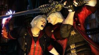 Devil May Cry Sibling Rivalry Wallpaper