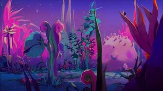 Some Space Dandy Screenshots Wallpaper In 1080p Fron S1 Baby