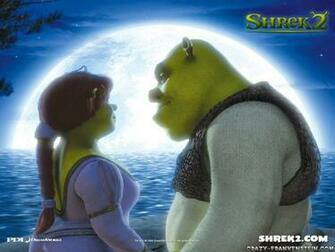 Wallpaperhrek Fiona And