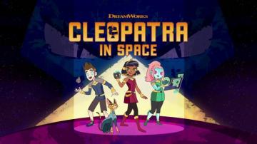 Cleopatra In Space Tv Series
