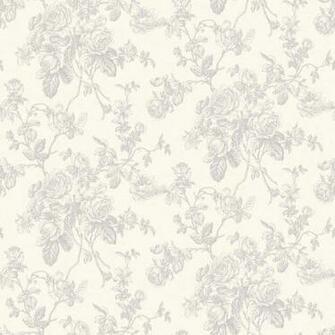 Wallpaper Company Sq Ft Purple Pastel Lacey Rose Toile