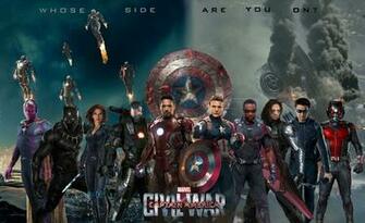 Captain America Civil War Wallpaper More Final For Now