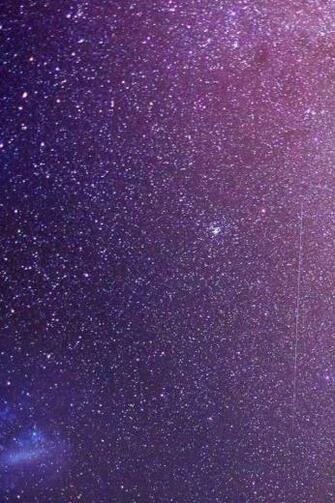 The Night Sky iPhone 4s Wallpaper