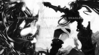 Two One Kuroi Mato Black Rock Shooter Ibrs