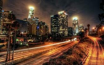 HD Los Angeles Wallpaper