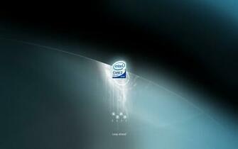 HD Intel Wallpaper Computers Desktop Rumah