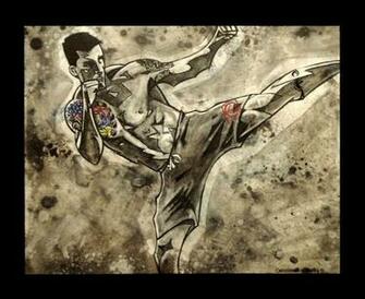 Martial Arts HD Wallpaper