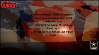 Toby Keith Soldado Americano Wallpaper
