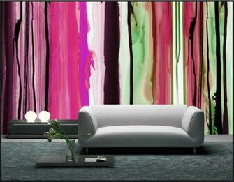 Watercolor Wallpaper By Black Crow Studios