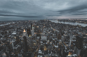 New York United States 4k Wallpaper