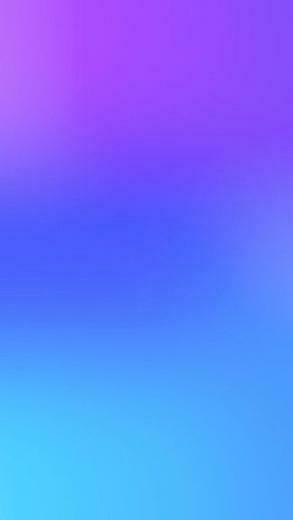 Vivid Blue iPhone 5c 5s Wallpaper