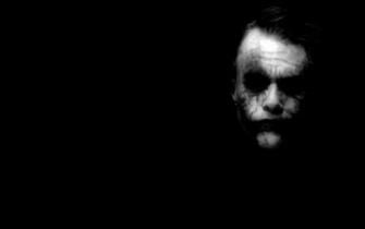 Batman The Joker Heath Ledger Wallpaper