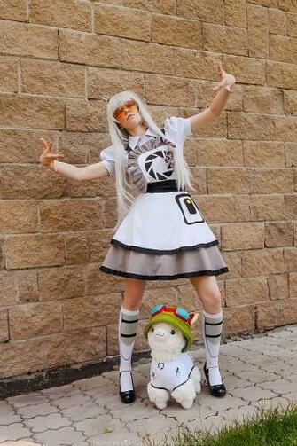Swag Glados Alpacasso Lol By Tenori Tiger