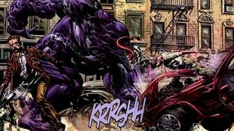 Venom Marvel Wallpaper Comics
