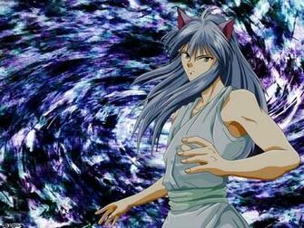 Yoko Kurama Wallpaper
