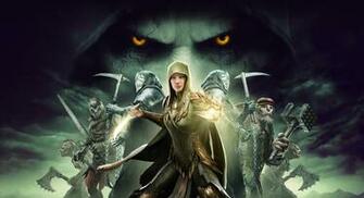 Talion Middle Earth HD Wallpaper Background Image