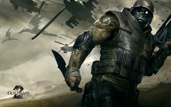 Wallpaper Guild Wars Widescreen