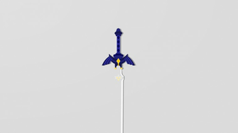 Master Sword Wallpaper By Traumad91