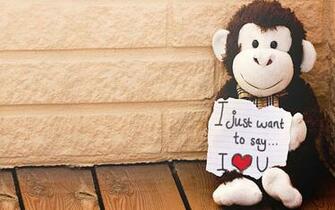 HD I Love You Wallpaper Cute Image