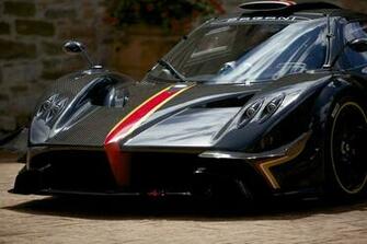 Pagani Zonda Revolucion Via