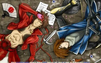 Sengoku Basara Wallpaper