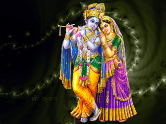 Radha Krishna Picture Wallpaper