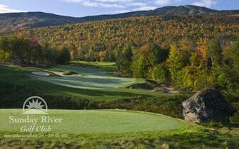 Harris Golf Sunday River Club
