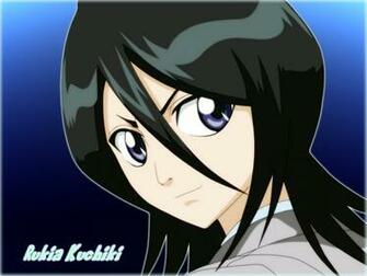 Bleach Wallpaper Rukia Kuchiki Is