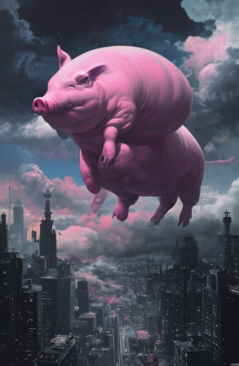 Pink Floyd Animals Wallpaper