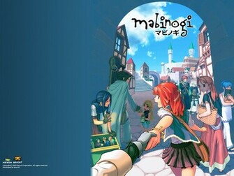 Mabinogi Wallpaper