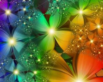 Colorful 3d Wallpaper HD Background