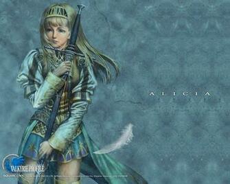 Valkyrie Profile Wallpaper