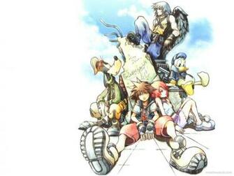Final Kingdom More Cool Hearts Wallpaper