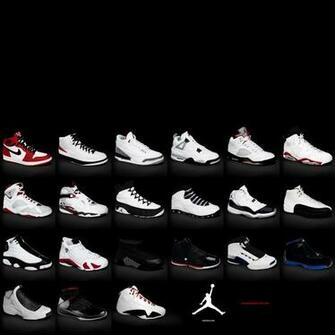 Ios7 Air Jordan Collection Parallax HD iPhone iPad Wallpaper