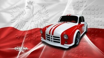 Fsm Syrena Wallpaper By Gregkmk