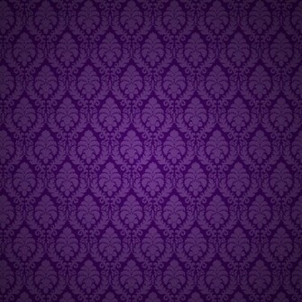 Purple Floral Texture HD Wallpaper